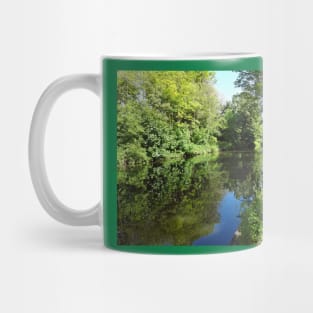 The River Thames #1 Mug